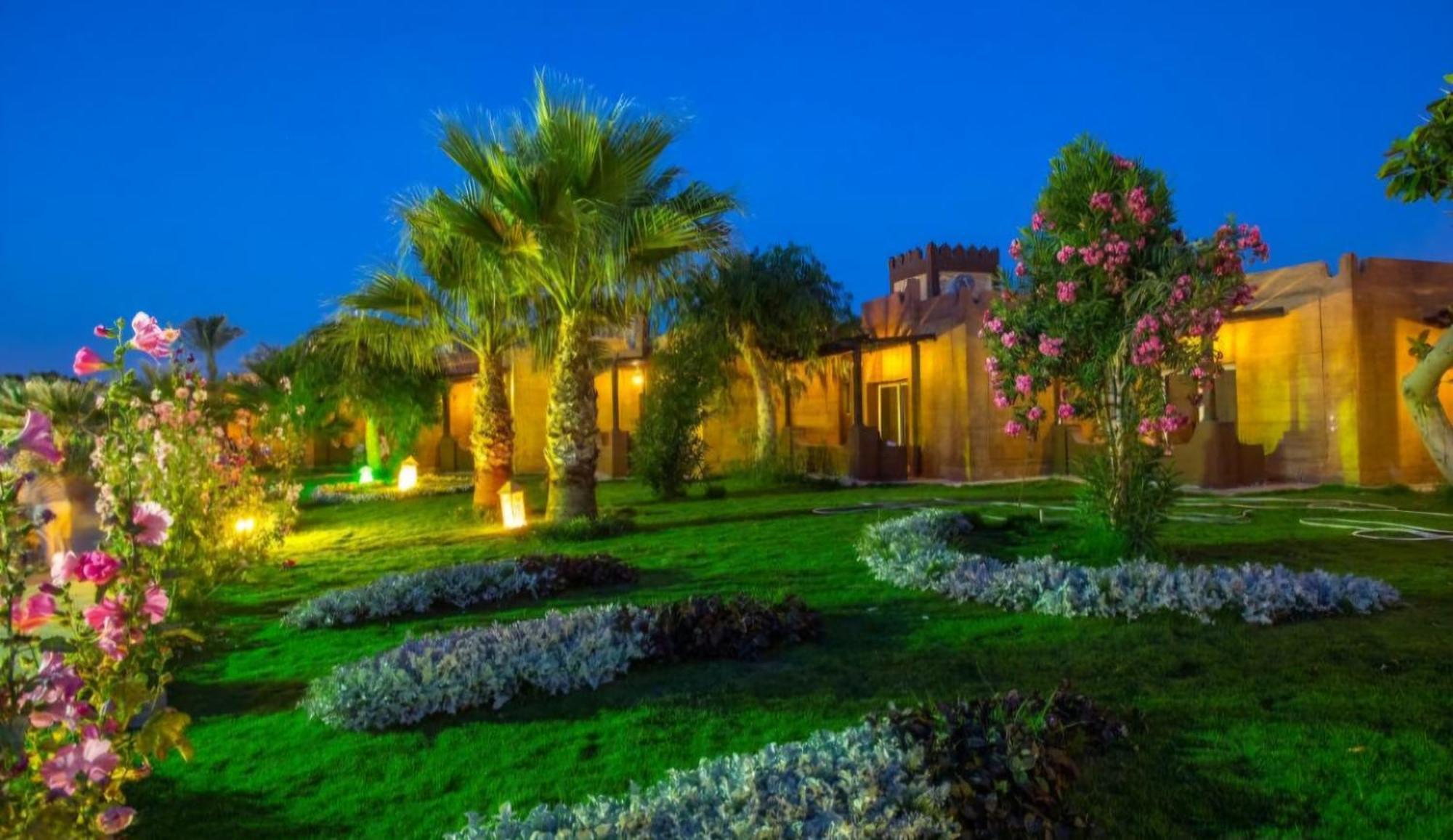 Mirage Bay Hotel & Aquapark All-Inclusive Hurghada Exterior photo