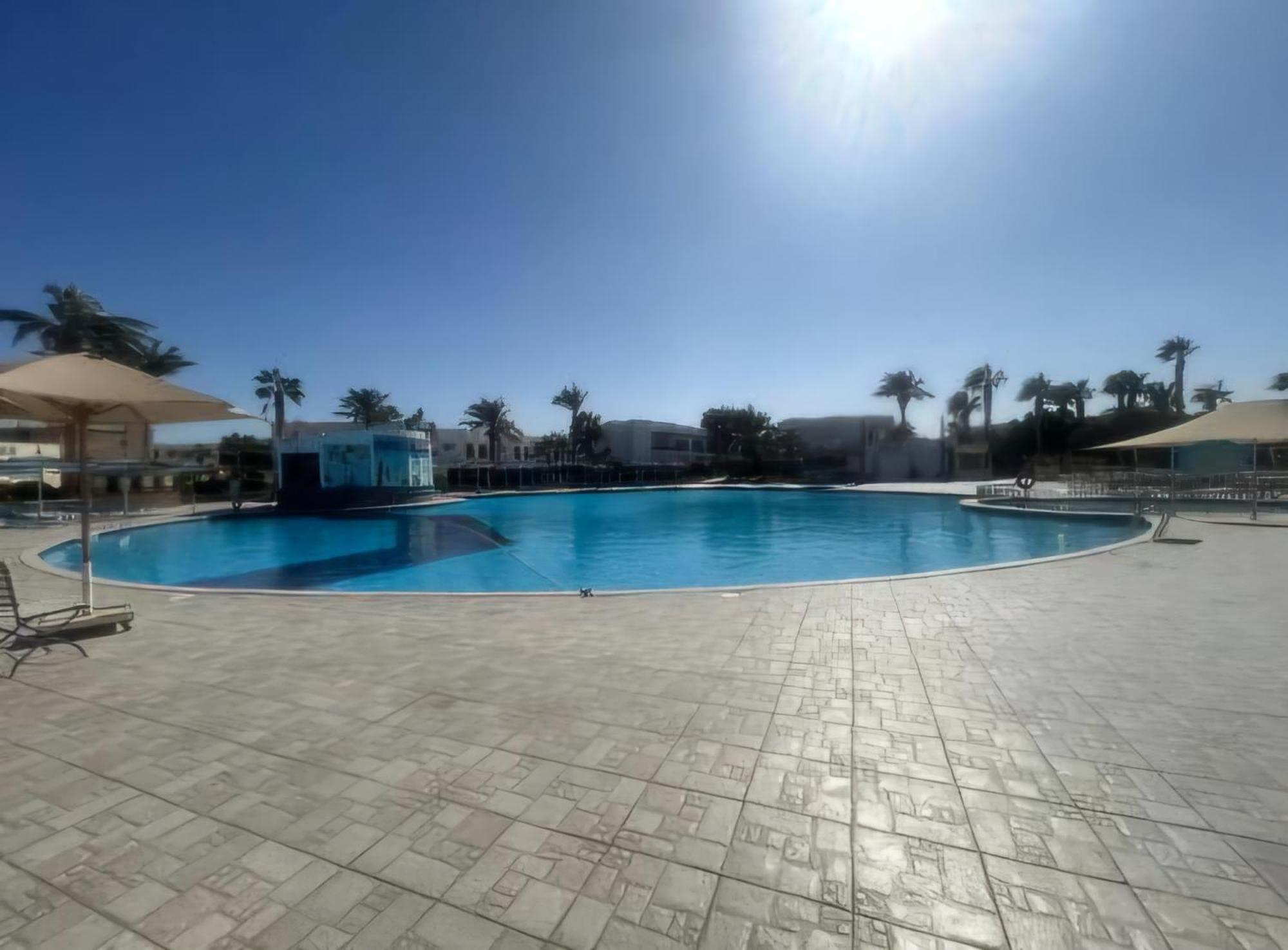 Mirage Bay Hotel & Aquapark All-Inclusive Hurghada Exterior photo