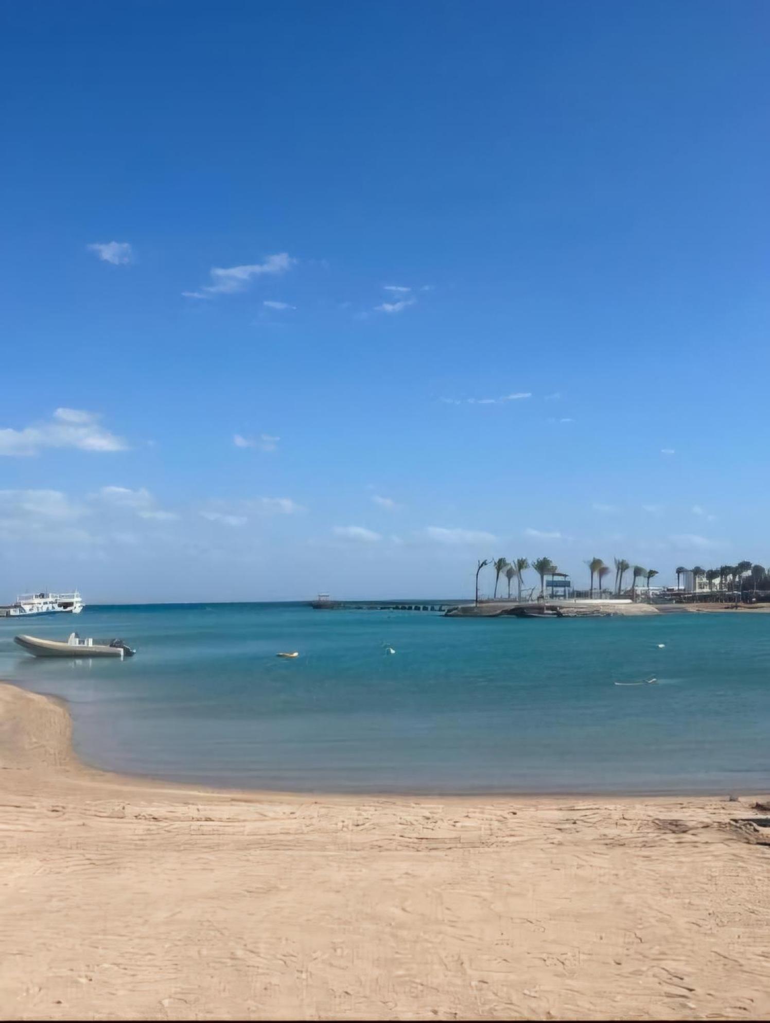 Mirage Bay Hotel & Aquapark All-Inclusive Hurghada Exterior photo